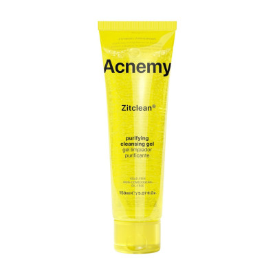 Acnemy Очищуючий гель ZITCLEAN 150мл Acnemy Очищуючий гель ZITCLEAN 150мл