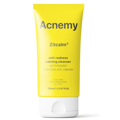 Acnemy Очищуючий гель проти почервонінь із заспокійливим ефектом ZITCALM CLEANSING GEL 150мл Acnemy Очищуючий гель проти почервонінь із заспокійливим ефектом ZITCALM CLEANSING GEL 150мл
