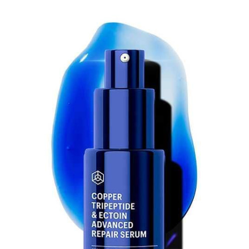 Allies of Skin Сироватка відновлююча Copper Tripeptide & Ectoin Advanced Repair Serum 30мл Allies of Skin Сироватка відновлююча Copper Tripeptide & Ectoin Advanced Repair Serum 30мл