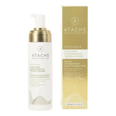 Atache Балансуючий ліфтинговий тонік-мус Excellence Thermal Mousse 200мл Atache Балансуючий ліфтинговий тонік-мус Excellence Thermal Mousse 200мл