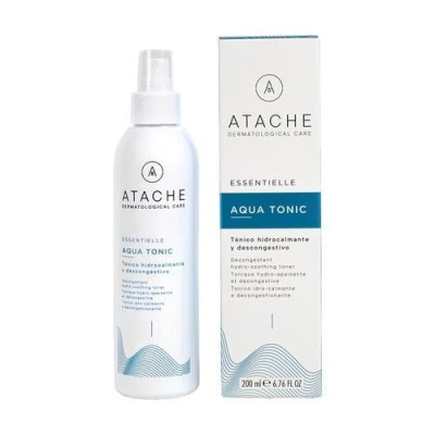 Atache Універсальний зволожуючий тонік Essentielle Aqua Tonic 200ml Atache Універсальний зволожуючий тонік Essentielle Aqua Tonic 200ml