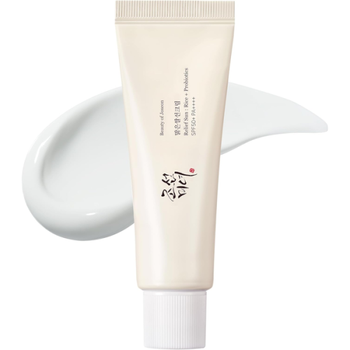 BEAUTY OF JOSEON Сонцезахисний крем із пробіотиками SPF 50  Relief Sun : Rice + Probiotics 50ml