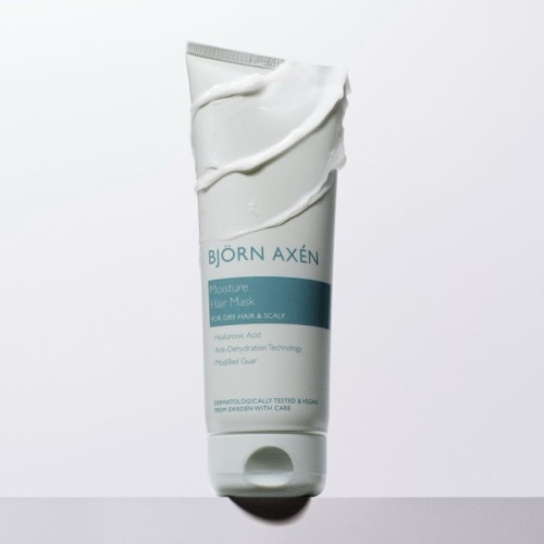 Björn Axén Зволожуюча маска для волосся  Moisture Hair Mask 200 мл