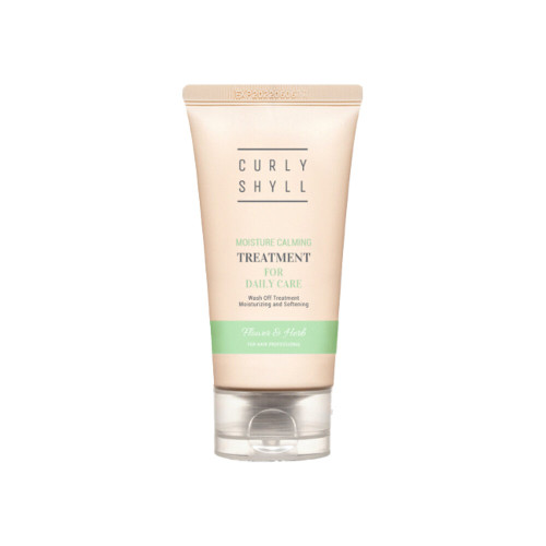 CURLYSHYLL  Міні зволожуюча маска для волосся Moisture Calming Treatment 30мл