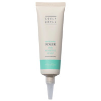 CURLYSHYLL Очищаючий пілінг для чутливої шкіри голови REFRESHING SCALER for Sensitive Scalp 120мл