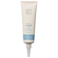 CURLYSHYLL Пілінг для очищення жирної шкіри голови  PURIFYING SCALER for Normal and Oily Scalps 120мл