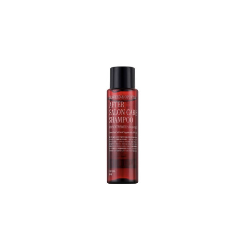CURLYSHYLL Відновлюючий шампунь для дуже пошкодженого волосся After Salon Care Shampoo(Extremely damaged) 50 мл