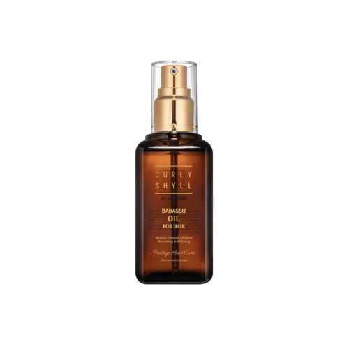 CURLYSHYLL Олія бабасу для волосся Babassu Oil 100ml