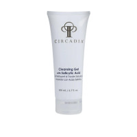 Circadia Гель з саліциловою кислотою для очищення шкіри обличчя Cleansing Gel Salicylic Acid 200ml Circadia Гель з саліциловою кислотою для очищення шкіри обличчя Cleansing Gel Salicylic Acid 200ml