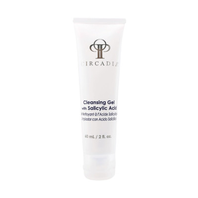 Circadia Гель з саліциловою кислотою для очищення шкіри обличчя Cleansing Gel with Salicylic Acid 60мл Circadia Гель з саліциловою кислотою для очищення шкіри обличчя Cleansing Gel with Salicylic Acid 60мл