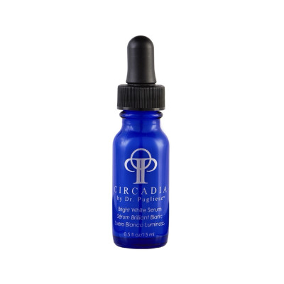 Circadia Сироватка для освітлення шкіри з антиоксидантами Bright White Serum 15мл Circadia Сироватка для освітлення шкіри з антиоксидантами Bright White Serum 15мл