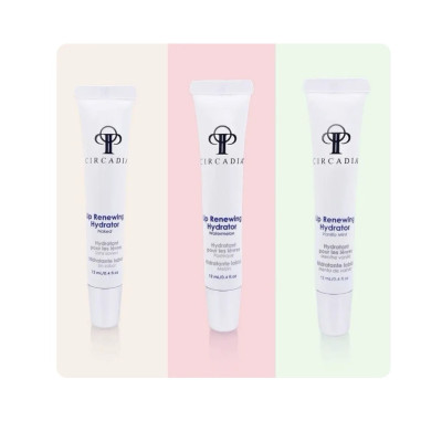 Circadia Бальзам для відновлення та зволоження губ Lip Renewing Hydrator 12ml Circadia Бальзам для відновлення та зволоження губ Lip Renewing Hydrator 12ml