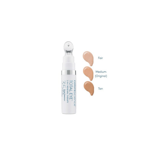 Colorescience Крем для зони навколо очей SPF35 Total Eye 3в1