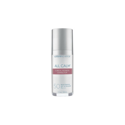 Colorescience Крем для усунення почервоніння з SPF 50 All Calm Colorescience Крем для усунення почервоніння з SPF 50 All Calm