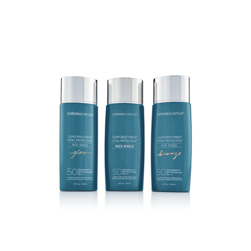 Colorescience Сонцезахисний крем для обличчя SPF 50 Total Protection Face Shield 55ml