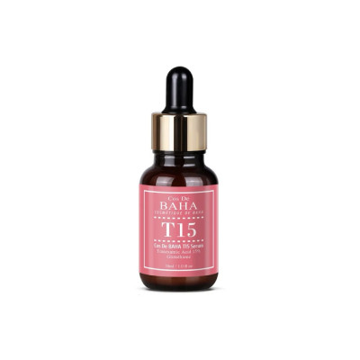 Cos De Baha Сироватка для обличчя з транексамовою кислотою і глутатіоном Serum (T15) 30мл