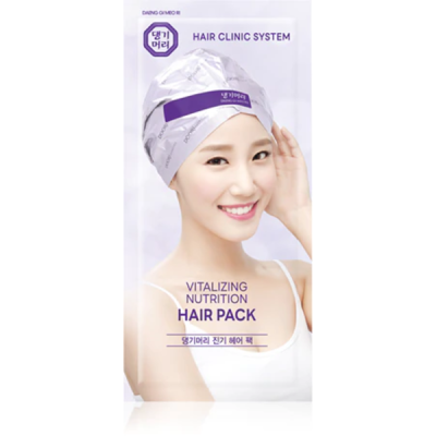 DAENG GI MEO RI Відновлююча шапка-маска для дуже пошкодженого волосся Vitalizing Nutrition Hair Pack with hair cap 35г
