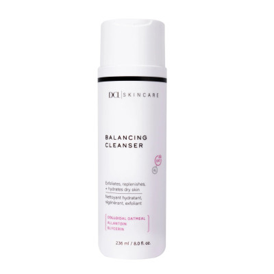 DCL Балансуючий очищующий гель Balancing Cleanser 200ml DCL Балансуючий очищующий гель Balancing Cleanser 200ml