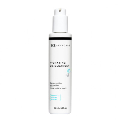 DCL Гідрофільна олія для очищення Hydrating Oil Cleanser 148мл DCL Гідрофільна олія для очищення Hydrating Oil Cleanser 148мл