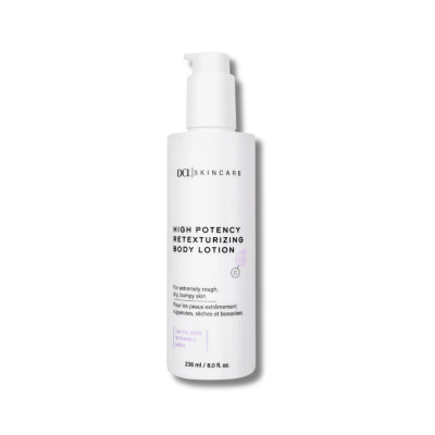 DCL Лосьйон для тіла High Potency Retexturizing Body Lotion 236мл DCL Лосьйон для тіла High Potency Retexturizing Body Lotion 236мл