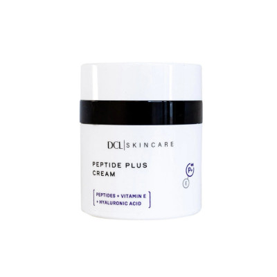 DCL Пептидний крем для обличчя Peptide Plus Cream 50ml DCL Пептидний крем для обличчя Peptide Plus Cream 50ml