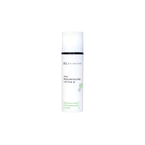 DCL Відлущуючий крем-лосьйон з AHA-кислотами  AHA Resurfacing Lotion 8 50 ml