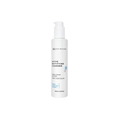 DCL Глибоко очищуючий матуючий гель Active Mattifying Cleanser 148мл DCL Глибоко очищуючий матуючий гель Active Mattifying Cleanser 148мл