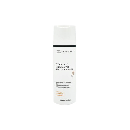 DCL Ензимне гелеве очищення для всіх типів шкіри  C Scape Enzymatic Gel Cleanser 236 мл