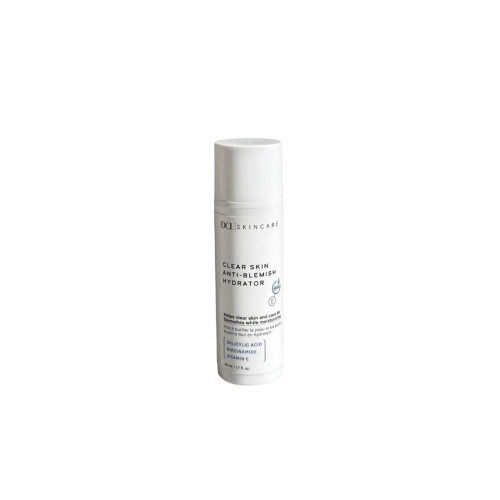 DCL Зволожувальний флюїд для корекції висипів та комедонів Clear Skin Anti-Blemish Hydrator 50мл