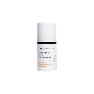 DCL Флюїд для зони навколо очей з вітаміном C High Potency Eye Treatment 15ml DCL Флюїд для зони навколо очей з вітаміном C High Potency Eye Treatment 15ml