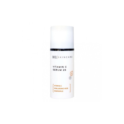 DCL Концентрована сироватка з вітаміном C 25% Scape High Potency Serum 30ml DCL Концентрована сироватка з вітаміном C 25% Scape High Potency Serum 30ml