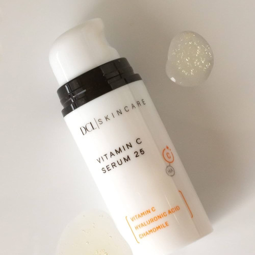 DCL Концентрована сироватка з вітаміном C 25% Scape High Potency Serum 30ml DCL Концентрована сироватка з вітаміном C 25% Scape High Potency Serum 30ml