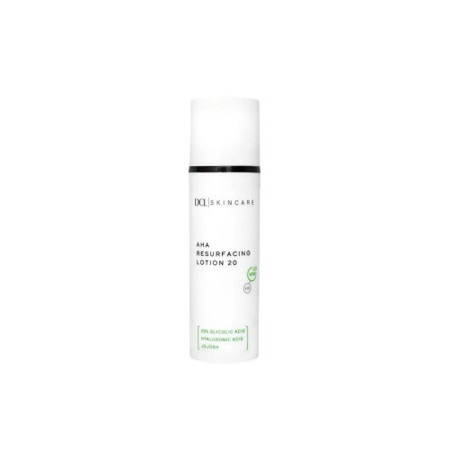 DCL Відлущуючий крем-лосьйон з AHA-кислотами  Resurfacing Lotion 20 50 ml