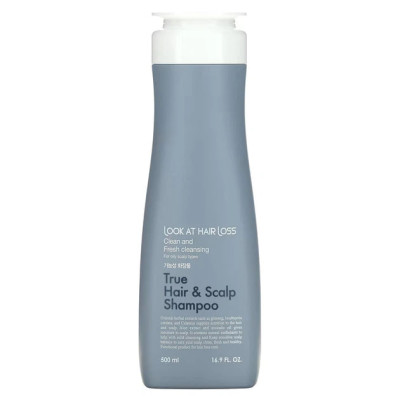 Daeng Gi Meo Ri Зміцнюючий шампунь проти випадання волосся Look At Hair Loss True Hair and Scalp Shampoo 500мл