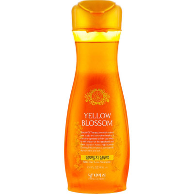 Daeng Gi Meo Ri Шампунь проти випадіння волосся Yellow Blossom Shampoo 400мл