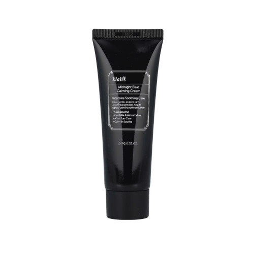 DEAR KLAIRS Заспокійливий крем для обличчя Midnight Blue Calming Cream 60ml