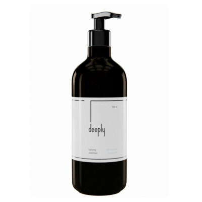 Deeply Зволожуючий кондиціонер hydrating conditioner 1000мл Deeply Зволожуючий кондиціонер hydrating conditioner 1000мл