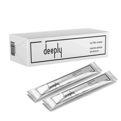Deeply Комплекс філерів для волосся Hair Filler Complex