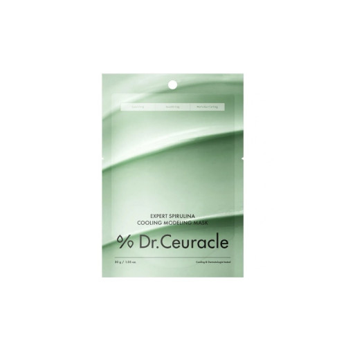 Dr.Ceuracle Альгінатна маска зі спіруліною проти набряків Expert Spirulina Modeling Mask 30г