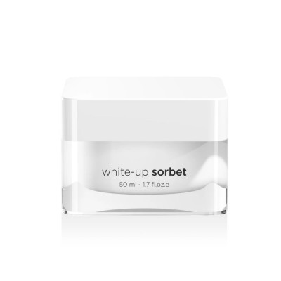 Ekseption Крем для освітлення шкіри та контролю меланогенезу White Up Sorbet 50мл