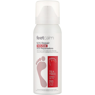 FeetCalm SOS відновлюючий мус Sos Repair Mousee 75мл