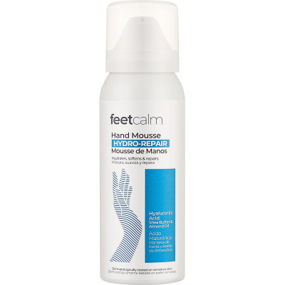 FeetCalm мус для рук гідровідновлення MOUSSE-HAND-REPAIR 125мл