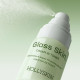 HOLLYSKIN Крем-тонер для обличчя Glass Skin. з церамідами та екстрактом матчі 50мл