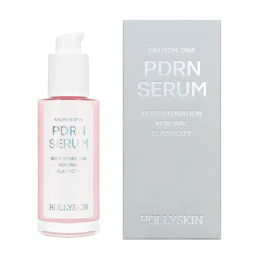 HOLLYSKIN Сироватка SALMON DNA PDRN 50мл