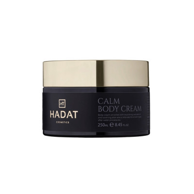 Hadat Заспокійливий Крем для Тіла Cosmetics Calm Body Cream 250мл Hadat Заспокійливий Крем для Тіла Cosmetics Calm Body Cream 250мл
