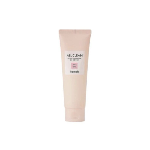Heimish Делікатний гель для вмивання обличчя  All Clean Gentle Exfoliating Gel Cleanser 130ml