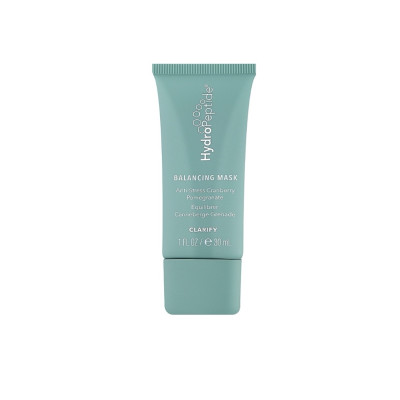 HydroPeptide Антистресова маска відновлююча, з журавлиною і гранатом Balancing mask 30мл HydroPeptide Антистресова маска відновлююча, з журавлиною і гранатом Balancing mask 30мл