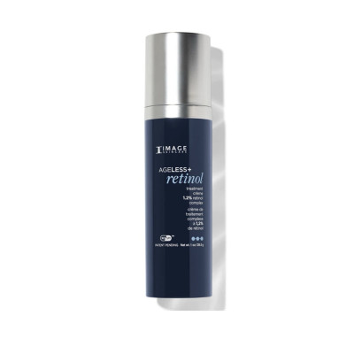 Image Skincare Посилений крем із ретиноловим комплексом Ageless+ Retinol Treatment Crème 1.2% Retinol Complex 28,5г
