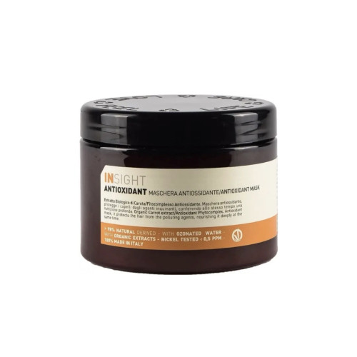 Insight Тонізуюча маска для волосся Antioxidant 500мл