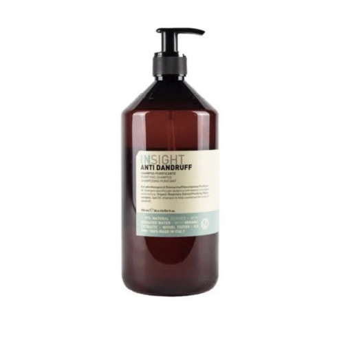 Insight Шампунь очищаючий проти лупи Anti Dandruff 900ml